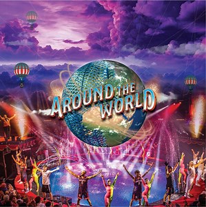 ON NOW 😮 A brand new Summer Spectacular for 2025 "Around The World"🌎 With incredible circus acts from all across the globe. Here in the UK for just a few weeks only. Including the return of the heart pounding Motorbike Globe Riders 🌐🏍️ Don't miss your chance to see it. Secure your seats NOW https://hippodromecircus.com/summer | Hippodrome Circus
