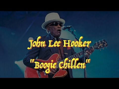 Boogie Chillen - “John Lee Hooker” - Guitar Tab ♬