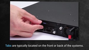 Service Tag Location: Enterprise Products QuickTips