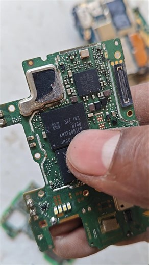 128GB Code mobile motherboard IC code