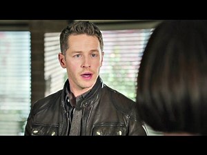 David: "Oh Come On, I Just Woke Up" (Once Upon A Time S6E15)