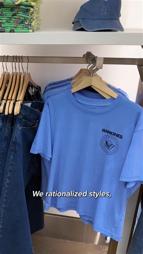 Gap was one of the most popular retail names of the 1980s and 1990s, but fell out of favor among consumers at the start of the new millennium. After multiple failed turnaround attempts, its latest moves appear to be reviving the brand, as the company reported its sixth consecutive quarter of same-store sales growth. Read more: cnb.cx/4e5fnlx | CNBC