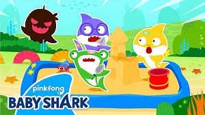 21K views · 154 reactions | Welcome to the Baby Shark's Kindergarten, where the ultimate adventure begins麗 Check out the first episode now! #babyshark #kindergarten #snacktime #friendship #ouch | Baby Shark | Facebook