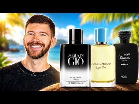 Top 10 Summer Designer Fragrances 2026