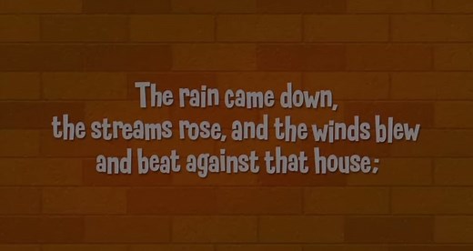 The Little House That Stood (2013) #veggietales #veggietalesclips