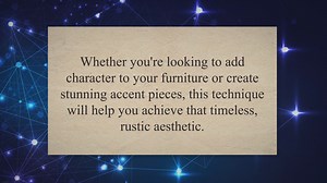 How to make wood look rough sawn?