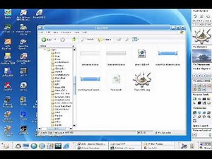 KDE 3 Login and Logout sounds