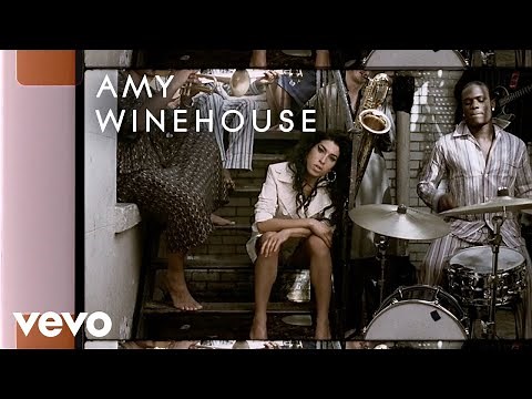 Amy Winehouse - Rehab (Lyric Video en Français)