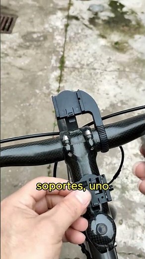 velocímetro inalámbrico para bicicleta ciclocomputadora YA100A pantalla grande