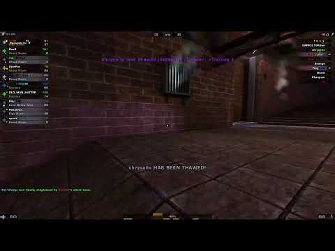 Playing UT2K4, Freon on the new patch