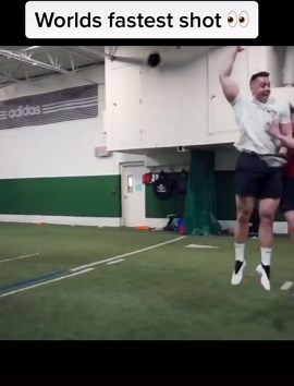 World's Fastest Lacrosse Shot: Nick Diegel Hits 127.4 MPH with STX Ultra Power!