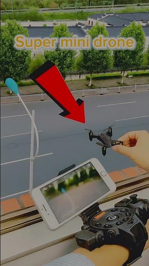 🔥🛸 3 Next-Level Drones That Are Changing Everything! #drone #techgadgets #coolgadgets #shorts