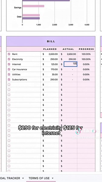 Free Budget Template to Manage Your Finances