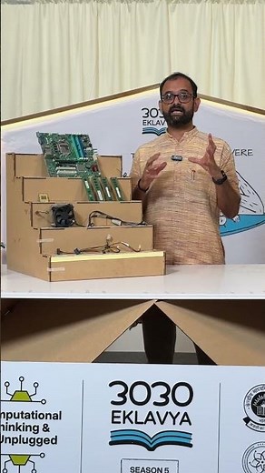 The Anatomy of a PC | CCL IIT Gandhinagar