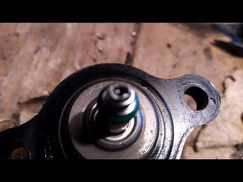 Bosch CP1 valve permanent fix