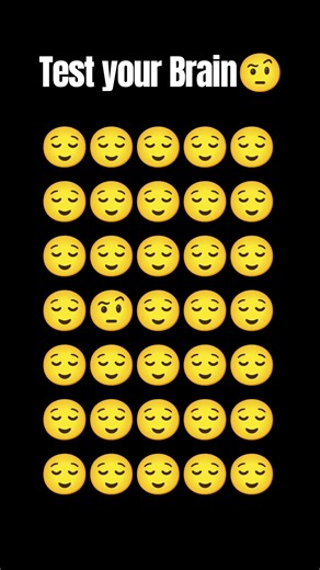 #emojyfind #emoji #spotthedifferencegam #puzzle