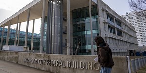 U.S. Government Hits Pause on Massive Commercial Real-Estate Sale