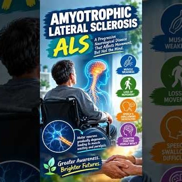 Amyotrophic Lateral Sclerosis (ALS) Decoded