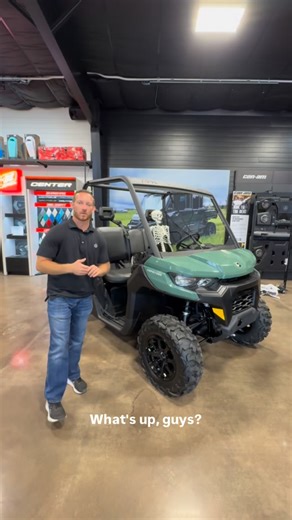 Check out the @canamoffroad Defender DPS HD7! Looking for the perfect ride? We’ve got something for you! #nxtlvlmarineandpowersports | NXTLVL Marine | Facebook