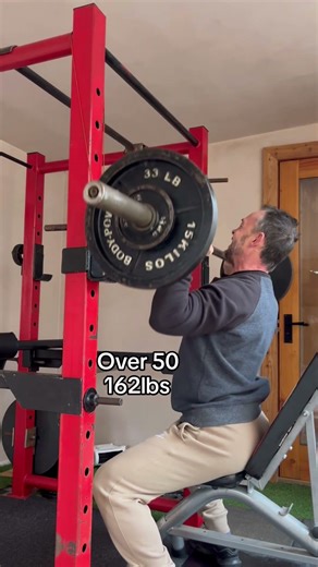 Overhead Press for volume