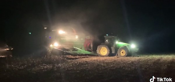 Robert Clay (@robertclay34)’s videos with Harvest Time - Luke Bryan