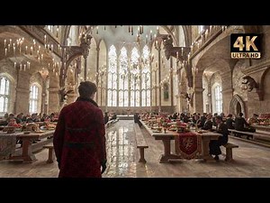 DLSS 5 Makes Hogwarts Legacy Look UNREAL - 4K Free Roam Showcase [No Commentary]