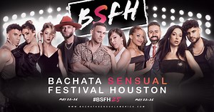 Bachata Sensual Festival Houston 2025