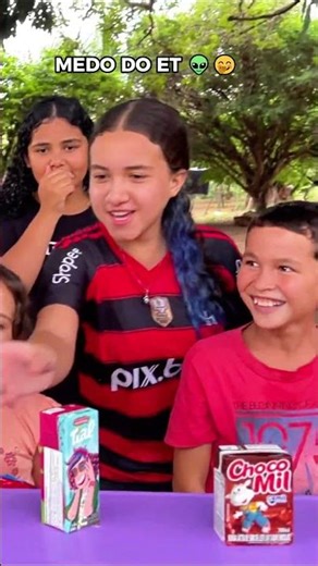 She's scared of the alien 🤭 Who else is scared of aliens? #toiaeana