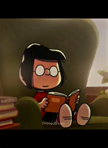 Marcie from Peanuts: The Cutest Moments
