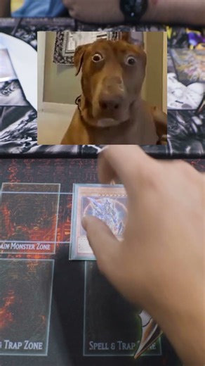 Le dije a mi oponente lo que haría Y NO ME CREYÓ... #yugioh #goatformat