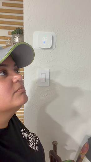 422 reactions · 37 comments | Seguimos promoviendo el manos libres 來 ¡Deja que Alexa lo haga por ti!   Amazon Alexa Smart Thermostat  Controla tu aire acondicionado con solo tu voz ️ Confort, tecnología y estilo  #martinairandheating #theacdoctor | Greisy Martin | Facebook