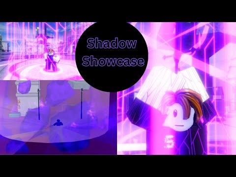 I Am Atomic... | Shadow Showcase - AUT
