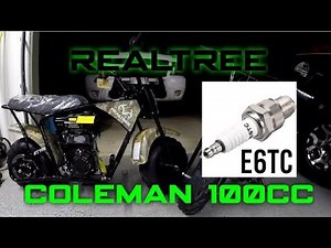 Mini Bike Wont Start? Three things to check.