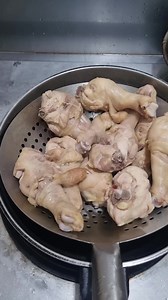 Đùi gà chiên nước mắm | Giang Vlog