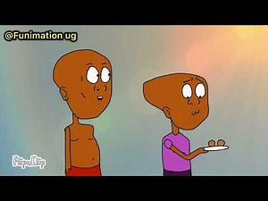 Umukijana and kayingini self service funniest videos on the internet 😂#animation #funnyanimation