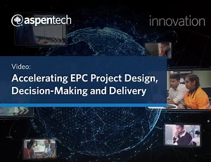 Accelerating EPC Project Design Decision Making and Delivery