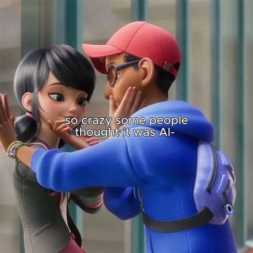 it's actually crazy #miraculous #saludamemarinette #miraculousladybug #memes
