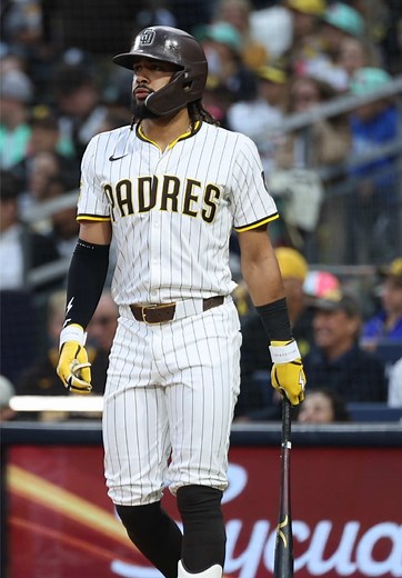 Exploring Slow Motion Highlights of Fernando Tatis Jr.
