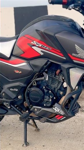 Honda SP 125 bs6 😍