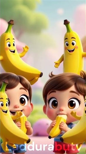 Kids Rhyme Song #kidssongs #childrensmusic