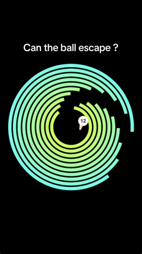 Can the Ball Bounce and Escape? Satisfying Simulation