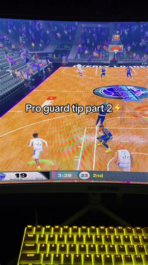 Pro Guard Tip for NBA 2K26 Players
