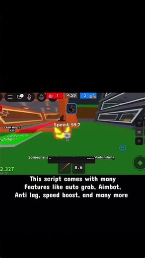 Best sab PvP script and duels script out there #roblox #script #duels #viral #fyp