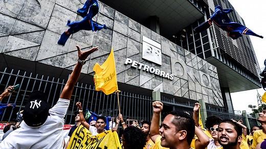 1.7M views · 11K shares | Is this the world’s biggest corruption scandal? An investigation which started in a car wash in Brazil has spread to 16 countries, embroiled more than 100 politicians and business leaders and put billionaires behind bars. | The Economist | Facebook