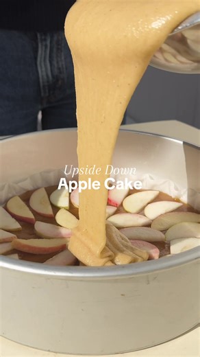 OUR FIRST FAT FOX RECIPE DROP…we’re changing things up round here 🥰 INGREDIENTS 📌 • 200g self-raising flour • 200g soft light brown sugar • 160g oil • 40g milk • 4 medium eggs • 1 tsp vanilla • ½ tsp cinnamon • 2 red apples (skin on), sliced into ¼-inch slices FOOL PROOF CARAMEL: • 100g brown sugar • 85g butter Melt the sugar and butter together and boil for 1 minute. That’s it! The caramel will stay slightly grainy, this is the easy-peasy way, no thermometer, no stress. Caramel can scare peop