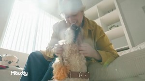 Mibuddy – where cutting-edge AI tech meets canine comfort. ▸ AI Bark-to-Emotion Translation ▸ Military-Grade GPS ▸ Holistic Health Analytics ▸ 32g Ergonomic Design ▸ IP66 Splash/Dust Proof | Mibuddy