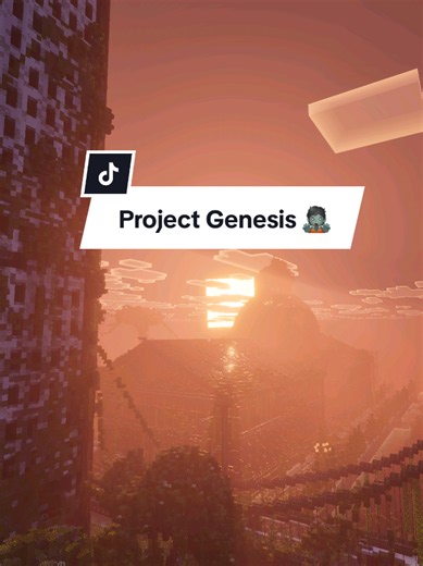 Project Genesis Minecraft RPG: Zombie Apocalypse Survival Adventure
