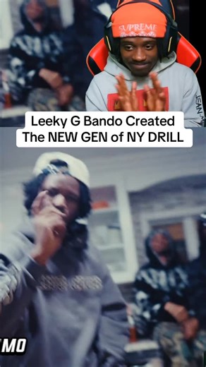 Trust The Process ⛩️ on Instagram: "Twitch & YouTube: TTP PRIMO #NYDRILL #musicreactions #nyc #brooklyndrill #explore #reels"