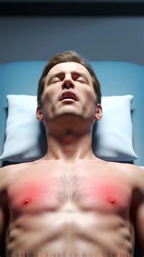 What Snoring Is Secretly Doing to Your Body Every Night 😴 #snoring #sleepapnea #sleephealth #wellness #healthvideos | Health Doctors