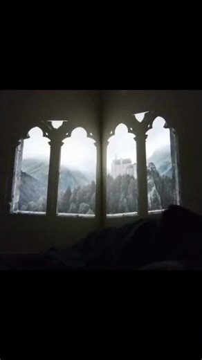 Fake Projector Window